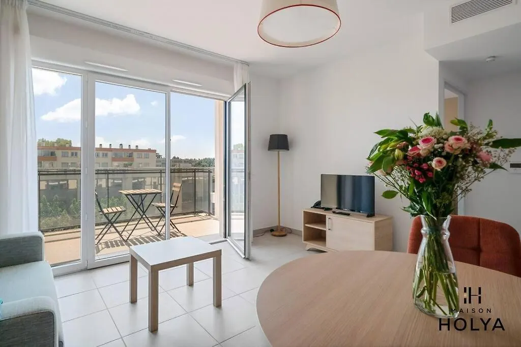 Le Plein Sud - A Avignon - 376B Apartment France