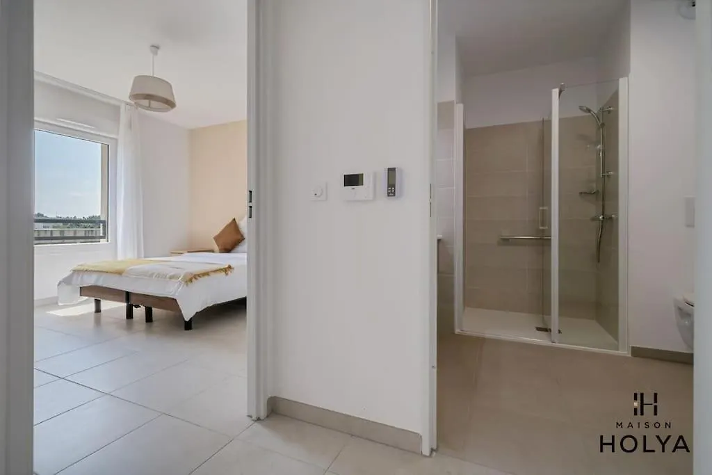 Le Plein Sud - A Avignon - 376B Apartment France