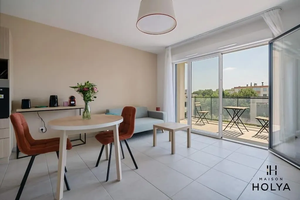 Le Plein Sud - A Avignon - 376B Apartment