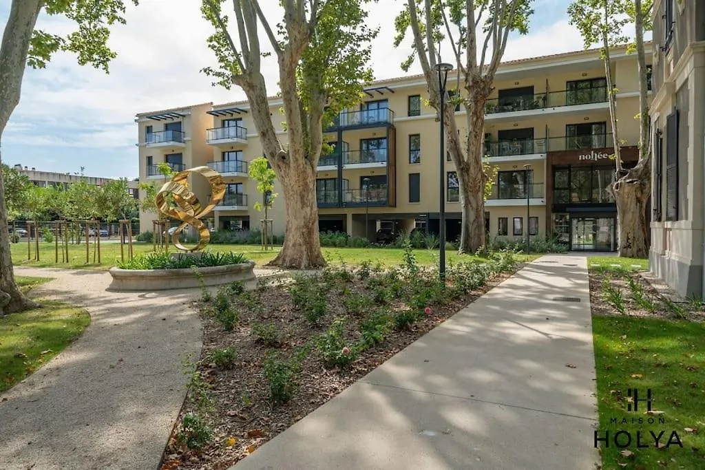 Le Plein Sud - A Avignon - 376B Apartment