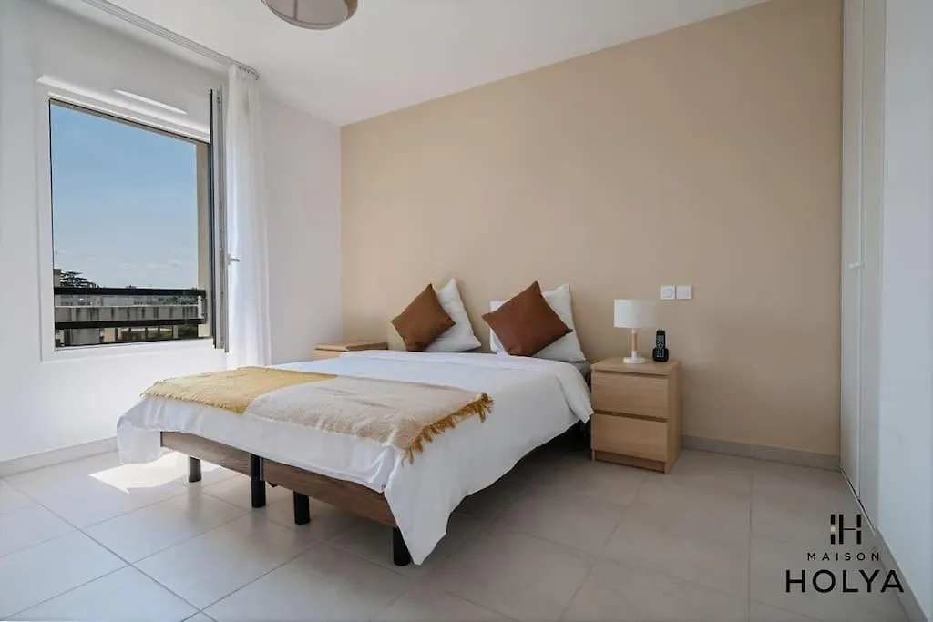 Le Plein Sud - A Avignon - 376B Apartment France